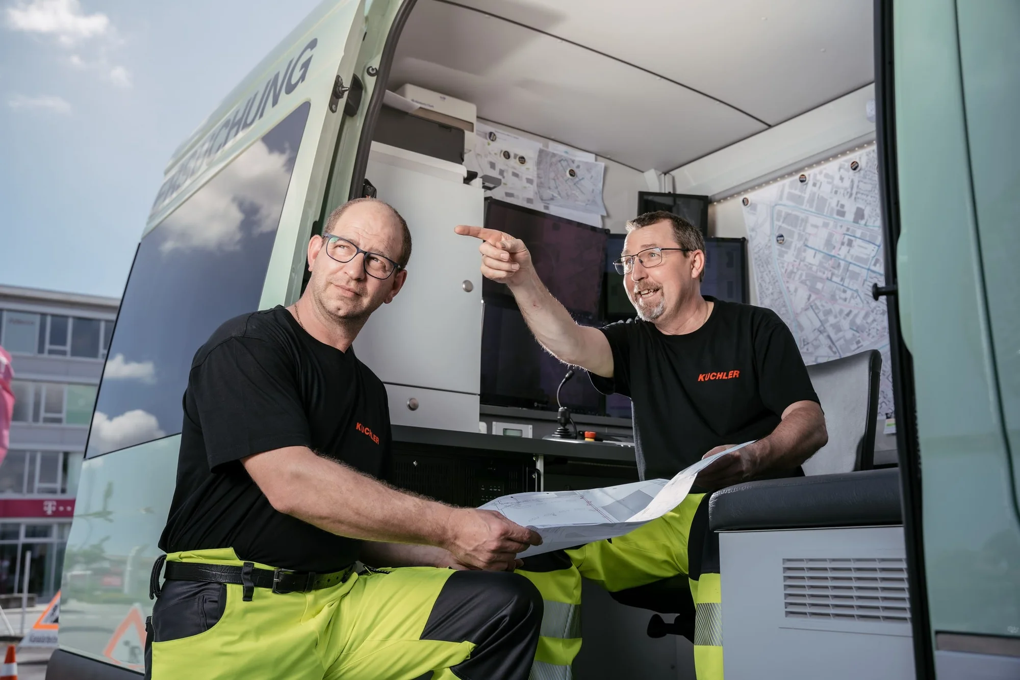 TV Kanaluntersuchung mit Kameratechnik in Fürstenzell